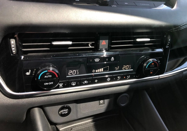 Nissan Qashqai cena 159900 przebieg: 20067, rok produkcji 2022 z Knyszyn małe 596